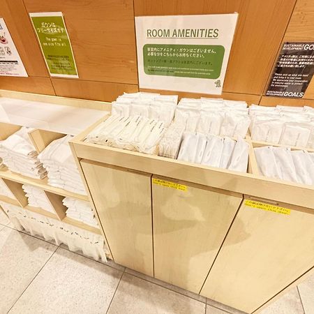 Henn Na Hotel Kanazawa Korimbo Dış mekan fotoğraf