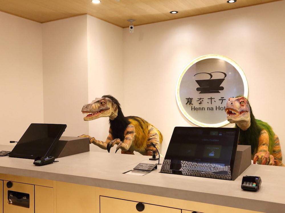 Henn Na Hotel Kanazawa Korimbo Dış mekan fotoğraf