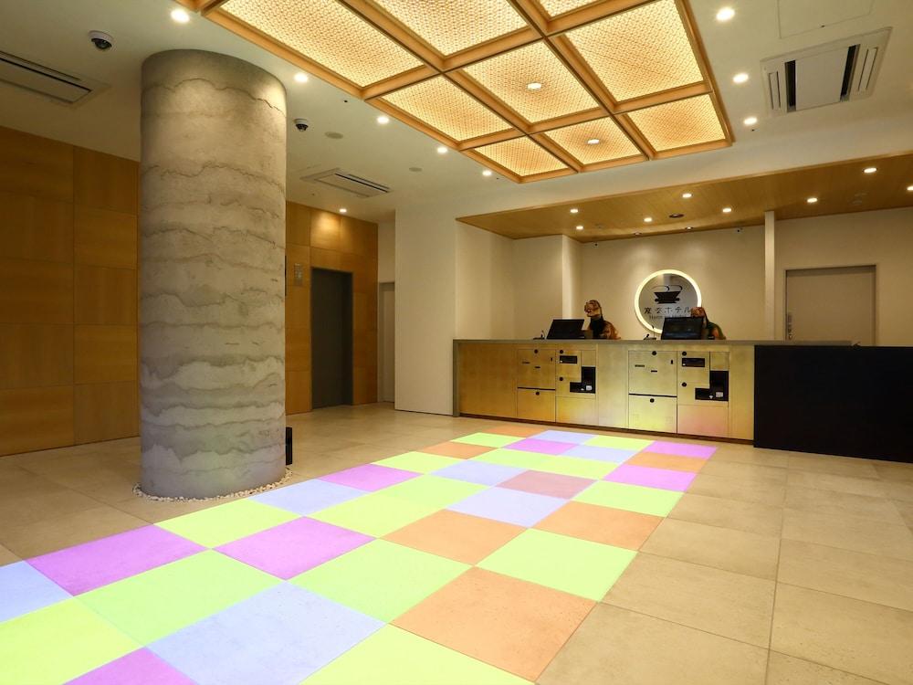 Henn Na Hotel Kanazawa Korimbo Dış mekan fotoğraf