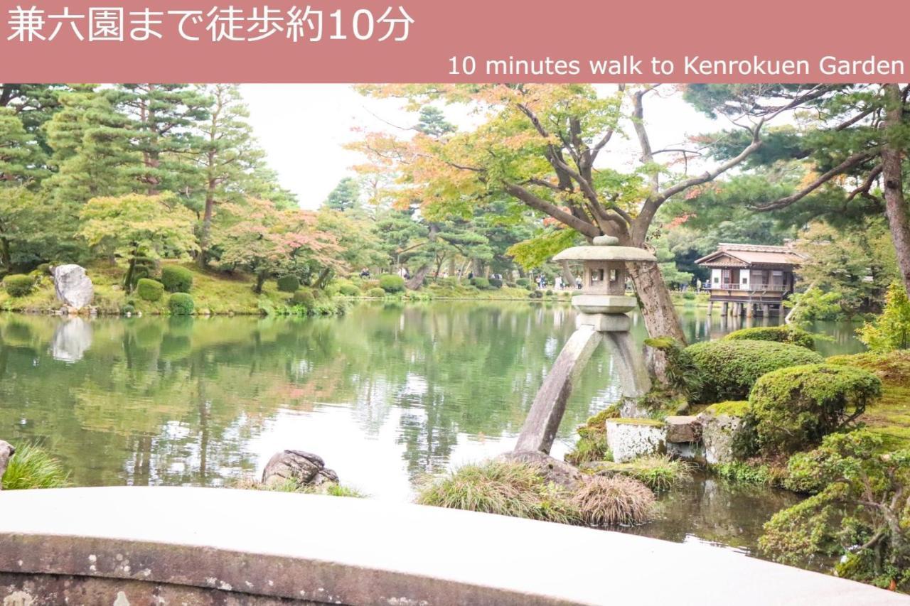 Henn Na Hotel Kanazawa Korimbo Dış mekan fotoğraf