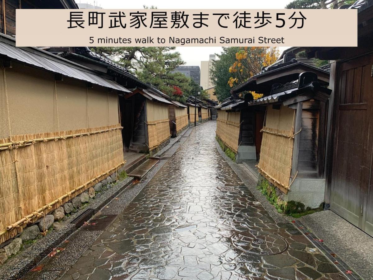 Henn Na Hotel Kanazawa Korimbo Dış mekan fotoğraf