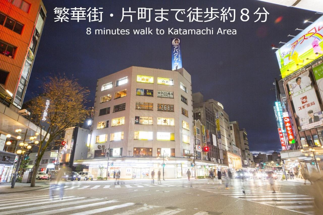 Henn Na Hotel Kanazawa Korimbo Dış mekan fotoğraf