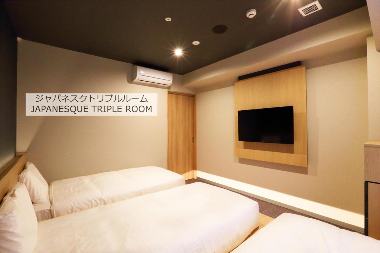 Henn Na Hotel Kanazawa Korimbo Dış mekan fotoğraf