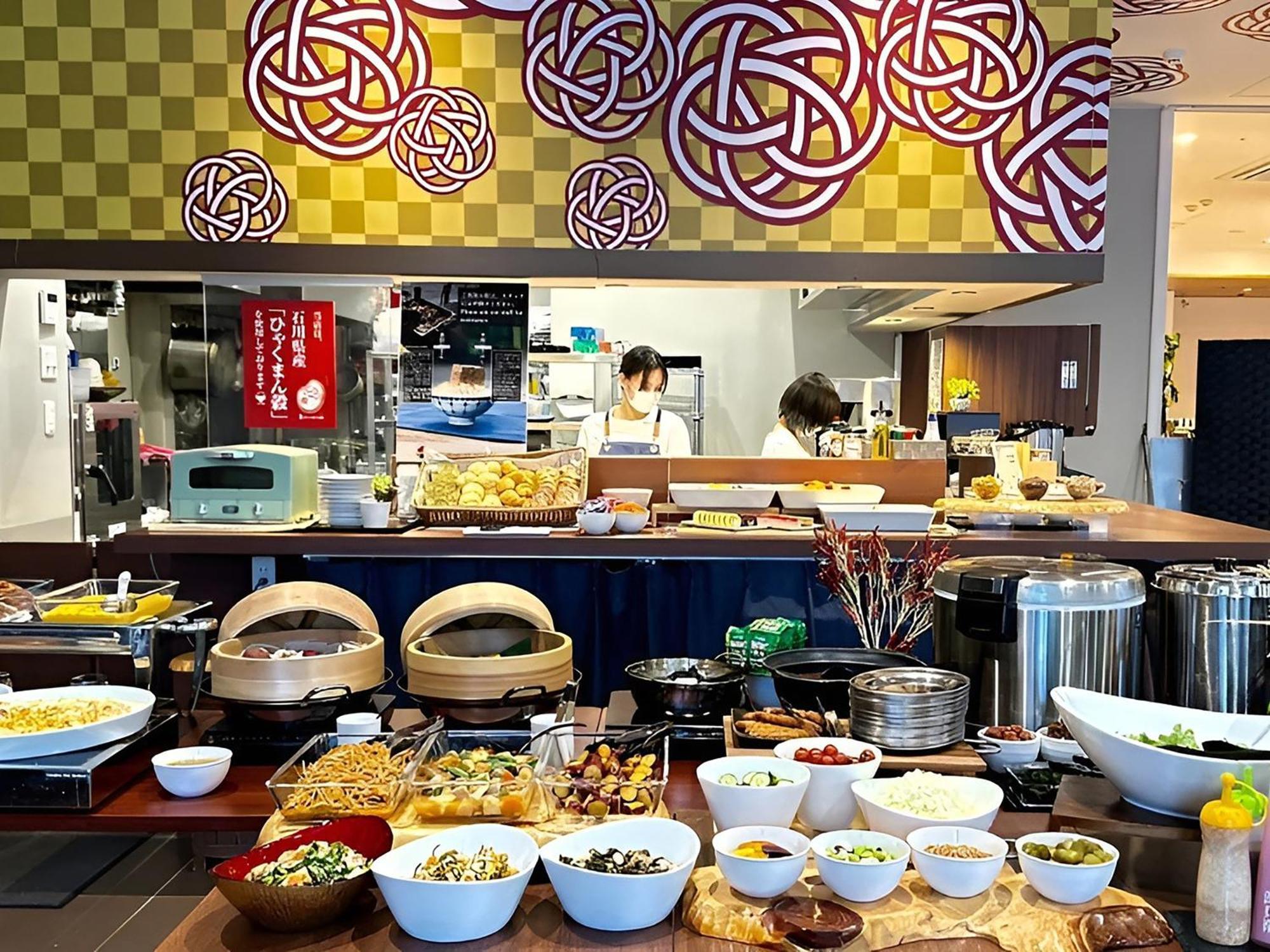 Henn Na Hotel Kanazawa Korimbo Dış mekan fotoğraf