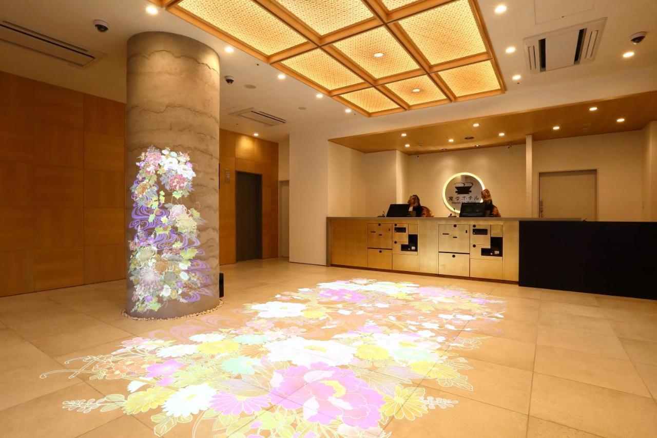 Henn Na Hotel Kanazawa Korimbo Dış mekan fotoğraf